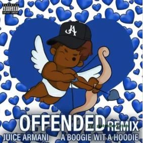 Juice Armani Offended (Remix) Mp3 Download