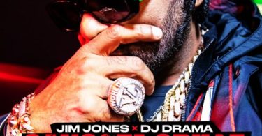 Download Jim Jones & DJ Drama Gangsta Grillz Mixtape: We Set The Trends MP3 Download