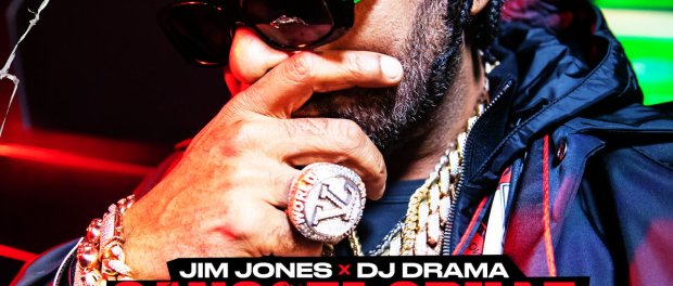 Download Jim Jones & DJ Drama Gangsta Grillz Mixtape: We Set The Trends MP3 Download