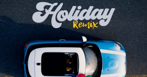 Download Balloranking Ft Small Doctor Holiday Remix MP3 Download