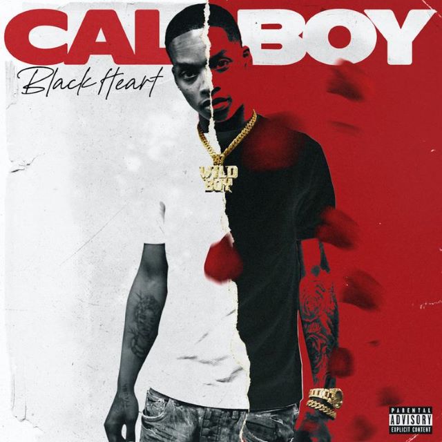 EP: Calboy – Black Heart