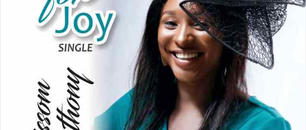Download Chissom Anthony Shout for Joy Mp3 Download