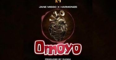 Download Jane Misso X Harmonize Omoyo Remix MP3 Download