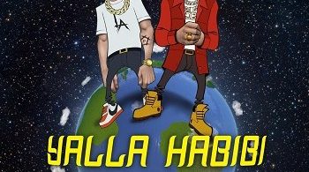 Download R-Mean Ft French Montana Yalla Habibi MP3 Download