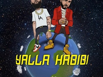 Download R-Mean Ft French Montana Yalla Habibi MP3 Download