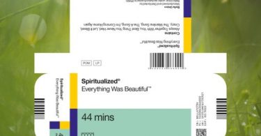Download Spiritualized Everything Was Beautiful Album Download