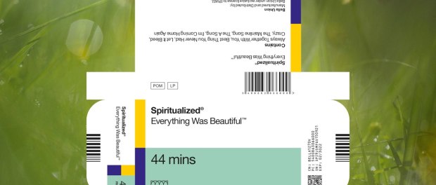 Download Spiritualized Everything Was Beautiful Album Download