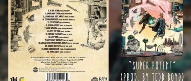 Download The Underachievers Super Potent Mp3 Download