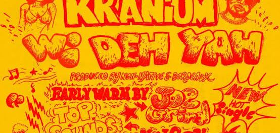 Download Kranium Wi Deh Yah MP3 Download