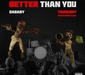 Download DaBaby Ft NBA YoungBoy Neighborhood Superstar MP3 Download