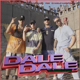 Rei &amp; Kaleb Di Masi – DALE DALE Mp3 Download | AbokiMusic