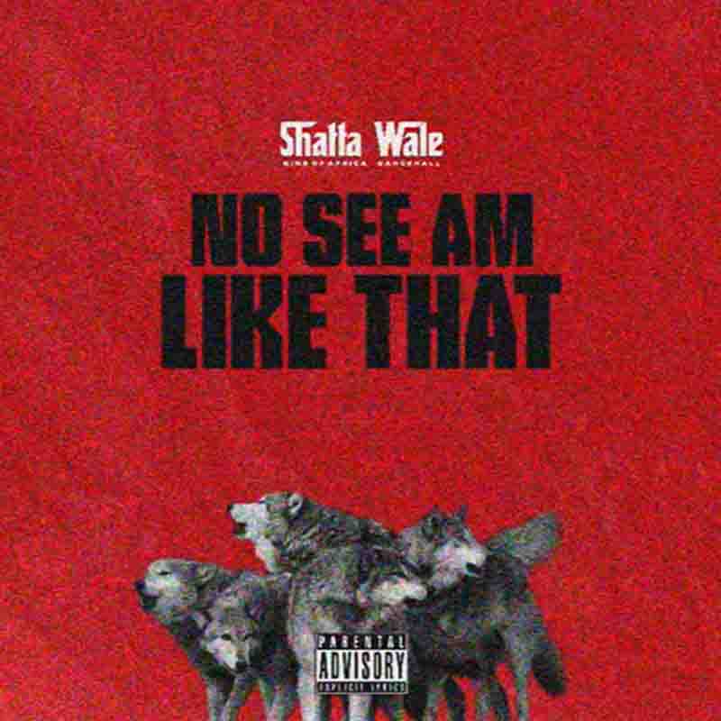 Shatta Wale - No See Am Like That (Ghana Mp3 Download) - MP3GH.COM