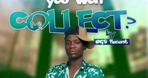 OGB Recent (Cultist) – You Won Collect Mp3