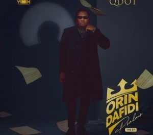 Download Qdot Orin Dafidi Psalms EP ZIP Download