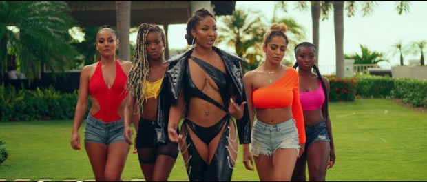 Download Shenseea Blessed Ft Tyga Mp3 Download