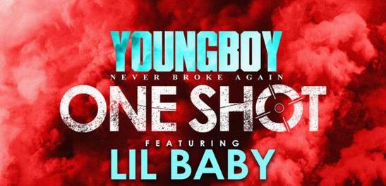 Download YoungBoy Never Broke Again One Shot ft Lil Baby MP3 Download