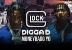 Download Digga D & Moneybagg Yo G Lock MP3 Download