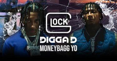 Download Digga D & Moneybagg Yo G Lock MP3 Download