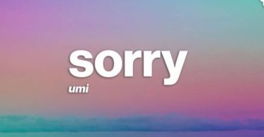 Download UMI sorry MP3 Download
