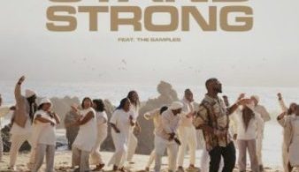 Davido Stand Strong ft The Samples Mp3