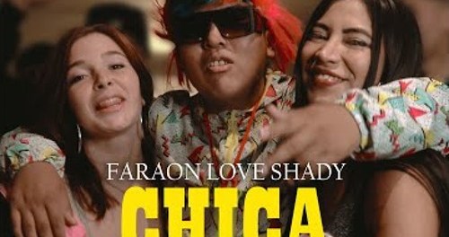 Download Faraón Love Shady chica empoderada MP3 Download