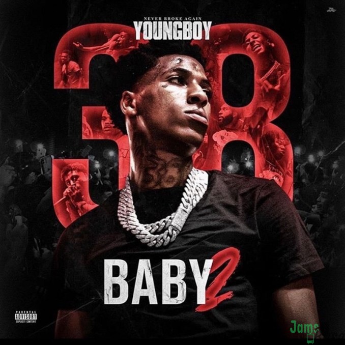 YoungBoy Never Broke Again 38 Baby 2 Full Album Zip Download