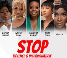 Download Soraia Ramos Stop Violence & Discrimination Ft Wendy Shay Nomcebo Zikode MP3 Download