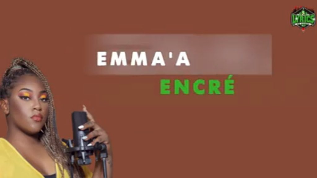 DOWNLOAD MP3: Emma'a – Encré remix - Jamsbase
