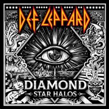 Download Def Leppard Diamond Star Halos Album ZIP Download