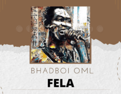 Download Bhadboi OML Fela MP3 Download
