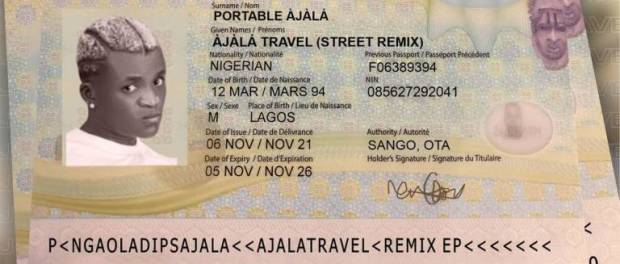 Download Oladips Portable Ajala Travel Remix MP3 Download