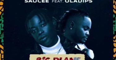 Download Saucee Big Plans ft OlaDips Mp3 Download