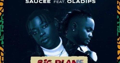 Download Saucee Big Plans ft OlaDips Mp3 Download