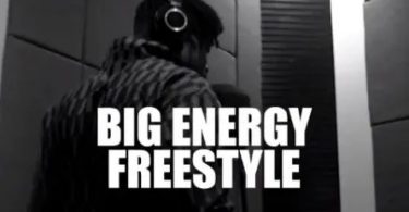 Download LadiPoe Big Energy Freestyle MP3 Download