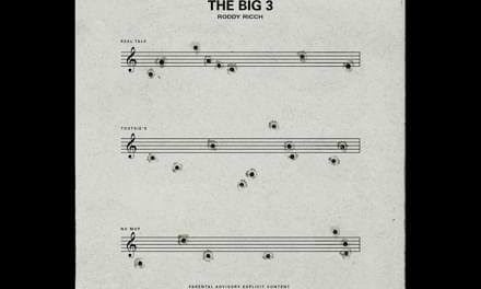 Download Roddy Ricch The Big 3 EP ZIP Download