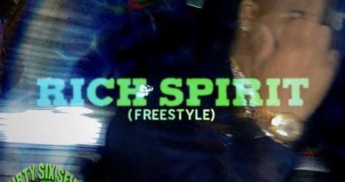 Download Ralfy The Plug Rich Spirit Freestyle MP3 Download