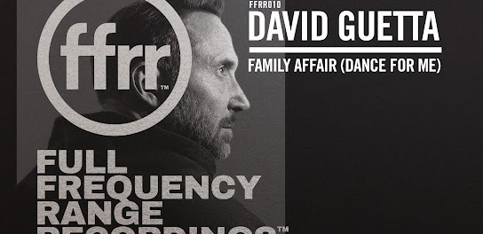 Download David Guetta Family Affair/Dance For Me MP3 Download