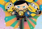 Download The Minions The Rise of Gru Album ZIP Download