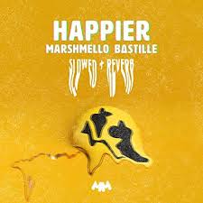 Download Marshmello & Bastille Happier MP3 Download