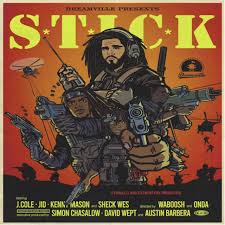 Download JID & J Cole Ft Kenny Mason & Sheck Wes Stick MP3 Download