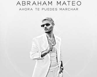 Download Abraham Mateo Ahora Te Puedes Marchar MP3 Download