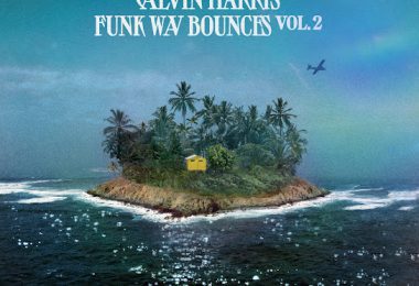 ALBUM: Calvin Harris – Funk Wav Bounces Vol. 2