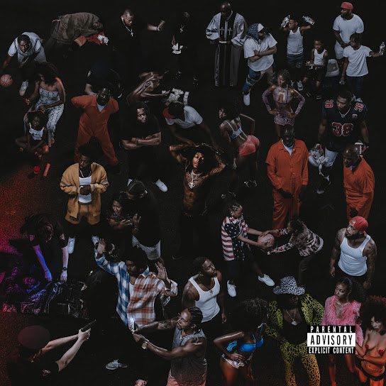 ALBUM: JID – The Forever Story