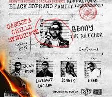 Download Black Soprano Family & Benny The Butch Times Is Rough MP3 Download