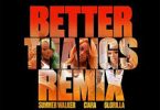 Download Ciara & Summer Walker Better Thangs (Remix) Ft GloRilla MP3 Download