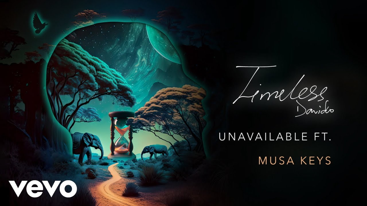 Davido - UNAVAILABLE (Official Audio) ft. Musa Keys 
