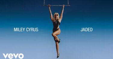 Miley Cyrus - Jaded (Official Lyric Video) - YouTube