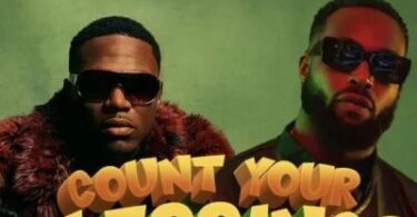 Download DJ Neptune Count Your Blessings Ft Spyro MP3 Download