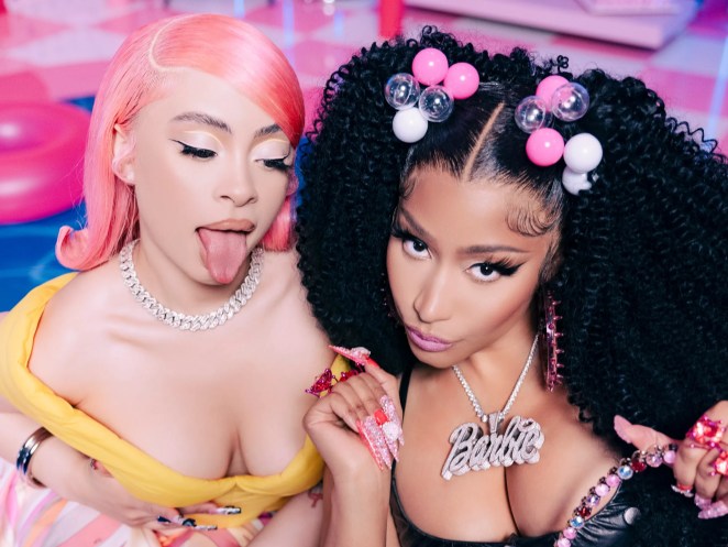 Ice Spice & Nicki Minaj – Barbie World Mp3