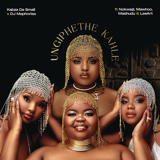 Kabza De Small – Ungiphethe Kahle ft. DJ Maphorisa, Nokwazi, Mawhoo, Mashudu & LeeArt